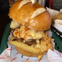   at Rabbit Food @ Meadows Tap in Edinburgh