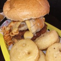   at Rabbit Food @ Meadows Tap in Edinburgh