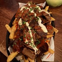   at Rabbit Food @ Meadows Tap in Edinburgh