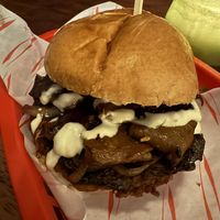   at Rabbit Food @ Meadows Tap in Edinburgh