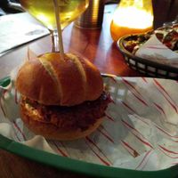 The Rabbit at Rabbit Food @ Meadows Tap in Edinburgh