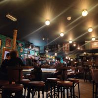 From inside at Rabbit Food @ Meadows Tap in Edinburgh