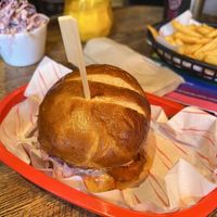   at Rabbit Food @ Meadows Tap in Edinburgh