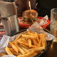   at Rabbit Food @ Meadows Tap in Edinburgh