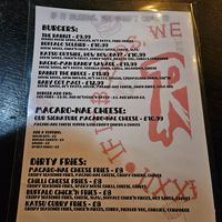  at Rabbit Food @ Meadows Tap in Edinburgh