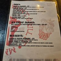  at Rabbit Food @ Meadows Tap in Edinburgh