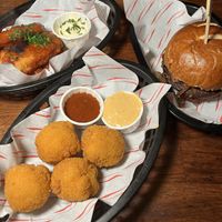   at Rabbit Food @ Meadows Tap in Edinburgh