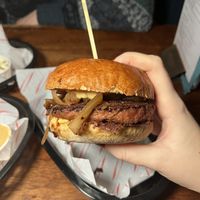   at Rabbit Food @ Meadows Tap in Edinburgh