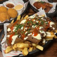   at Rabbit Food @ Meadows Tap in Edinburgh