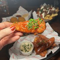   at Rabbit Food @ Meadows Tap in Edinburgh