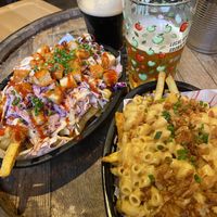   at Rabbit Food @ Meadows Tap in Edinburgh