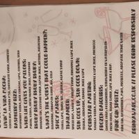 Drinks at Rabbit Food @ Meadows Tap in Edinburgh