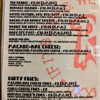  at Rabbit Food @ Meadows Tap in Edinburgh