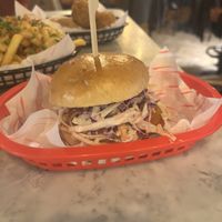 Buffalo soldier   at Rabbit Food @ Meadows Tap in Edinburgh