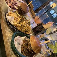   at Rabbit Food @ Meadows Tap in Edinburgh