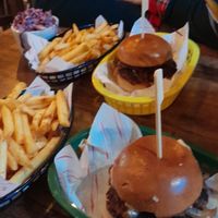 The Rabbit at Rabbit Food @ Meadows Tap in Edinburgh