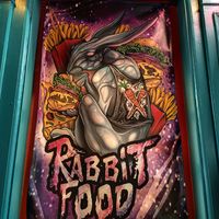  at Rabbit Food @ Meadows Tap in Edinburgh