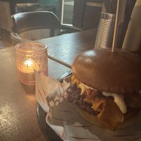   at Rabbit Food @ Meadows Tap in Edinburgh