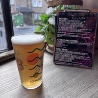 Aye  at Rabbit Food @ Meadows Tap in Edinburgh