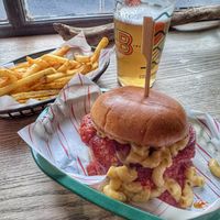 Yum  at Rabbit Food @ Meadows Tap in Edinburgh