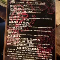   at Rabbit Food @ Meadows Tap in Edinburgh