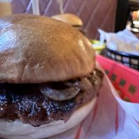   at Rabbit Food @ Meadows Tap in Edinburgh