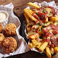  at Rabbit Food @ Meadows Tap in Edinburgh