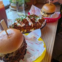  at Rabbit Food @ Meadows Tap in Edinburgh