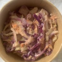 Slaw   at Rabbit Food @ Meadows Tap in Edinburgh