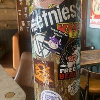   at Rabbit Food @ Meadows Tap in Edinburgh