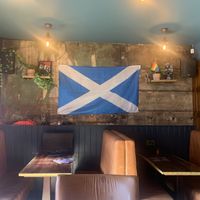 Nice decor  at Rabbit Food @ Meadows Tap in Edinburgh