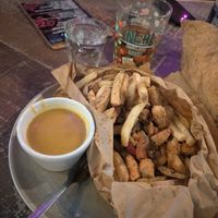  at Rabbit Food @ Meadows Tap in Edinburgh