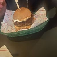   at Rabbit Food @ Meadows Tap in Edinburgh