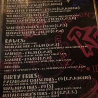   at Rabbit Food @ Meadows Tap in Edinburgh