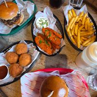  at Rabbit Food @ Meadows Tap in Edinburgh