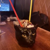 Smores boozy milkshake  at Rabbit Food @ Meadows Tap in Edinburgh
