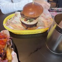   at Rabbit Food @ Meadows Tap in Edinburgh