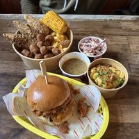   at Rabbit Food @ Meadows Tap in Edinburgh