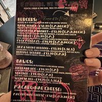   at Rabbit Food @ Meadows Tap in Edinburgh