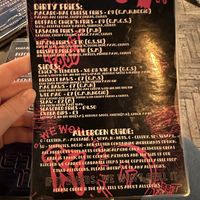   at Rabbit Food @ Meadows Tap in Edinburgh