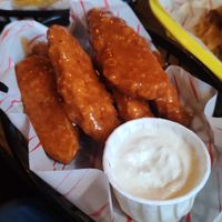Wings at Rabbit Food @ Meadows Tap in Edinburgh