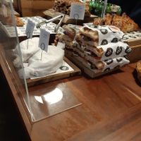 Sandwiches! at The Exploding Bakery in Exeter