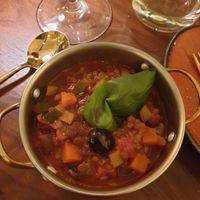 Caponata at Mini Bar - José Avillez in Lisbon
