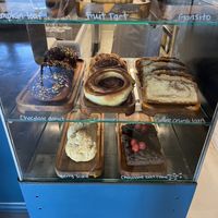 baked goods  at Goji Berry in Phoenix