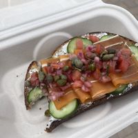 Lox  at Goji Berry in Phoenix