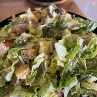 Best Caesar salad in the valley! Goes perfect with their Mac and cheese!  at Goji Berry in Phoenix