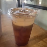 Iced chai   at Goji Berry in Phoenix