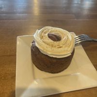 Mini carrot cake   at Goji Berry in Phoenix