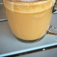 Cappuccino with oat milk   at Goji Berry in Phoenix