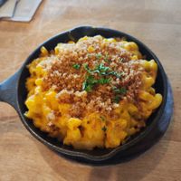 Mac n cheese at Goji Berry in Phoenix